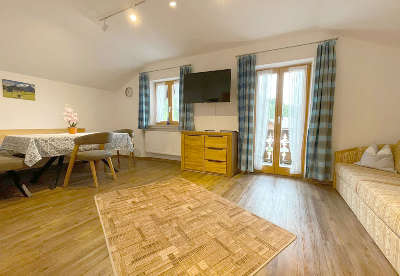 Ferienwohnung Anna in Krün