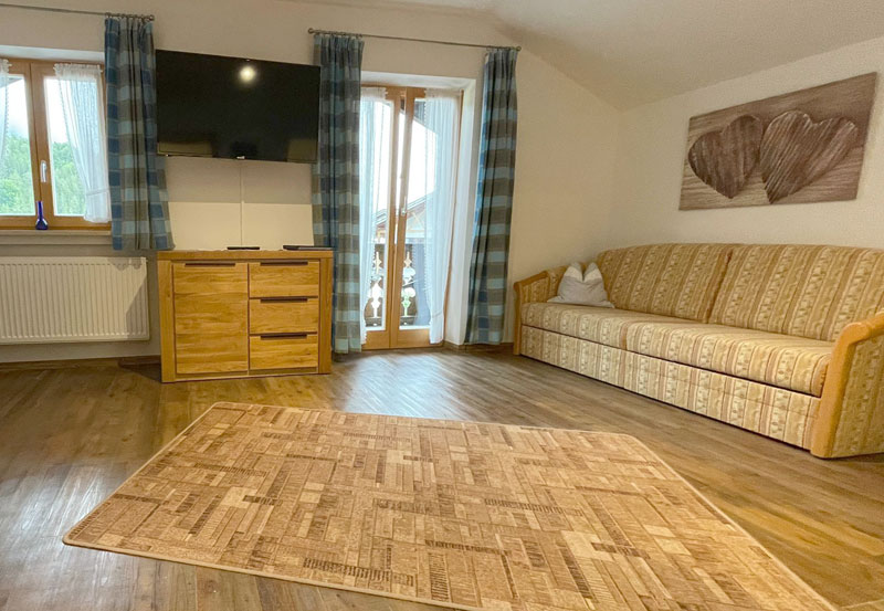 Ferienwohnung Anna in Krün