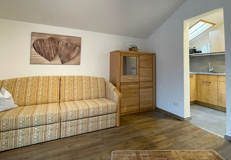 Ferienwohnung Anna in Krün