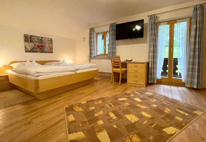 Ferienwohnung Anna in Krün