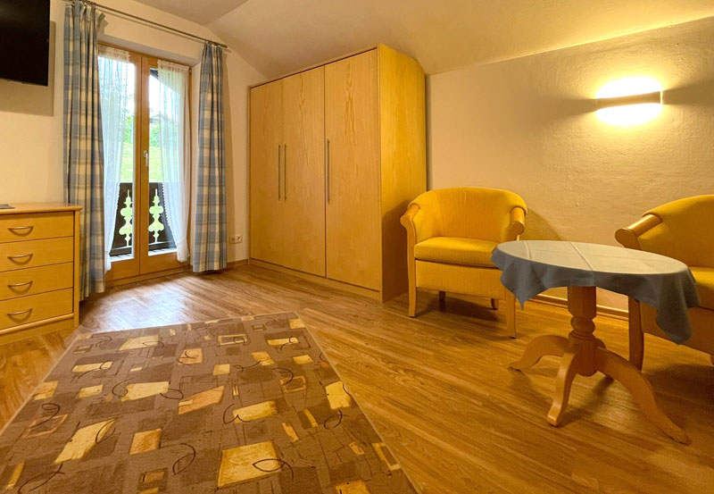 Ferienwohnung Anna in Krün